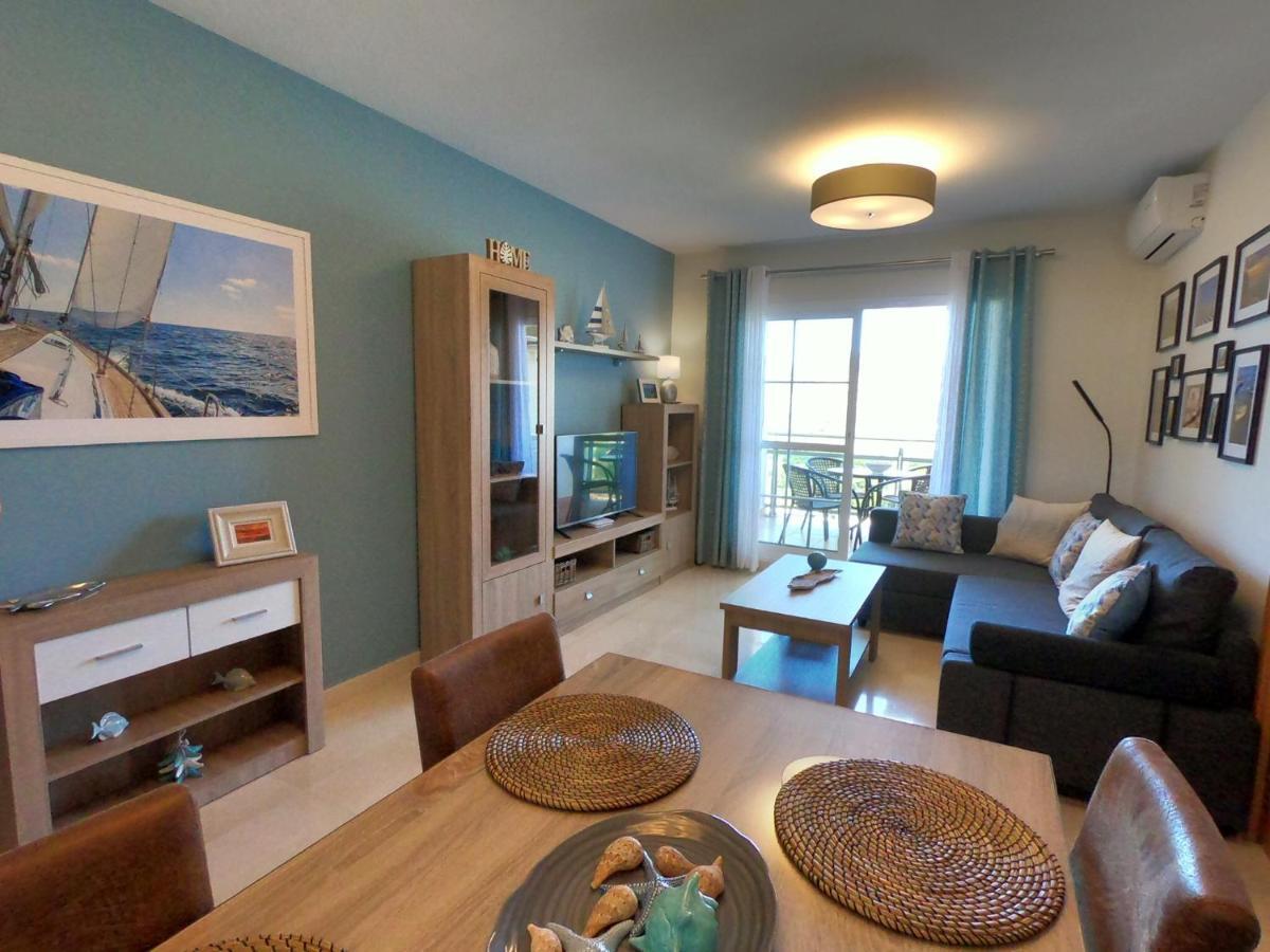 Appartement Nerja Sea View Extérieur photo