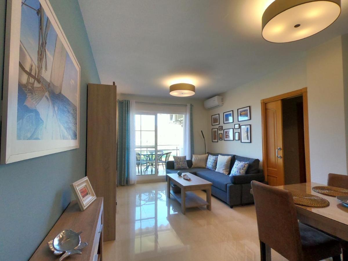 Appartement Nerja Sea View Extérieur photo