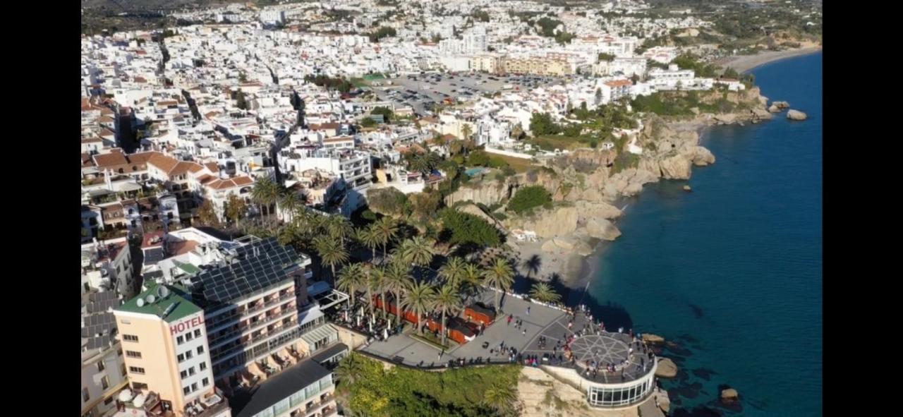 Appartement Nerja Sea View Extérieur photo