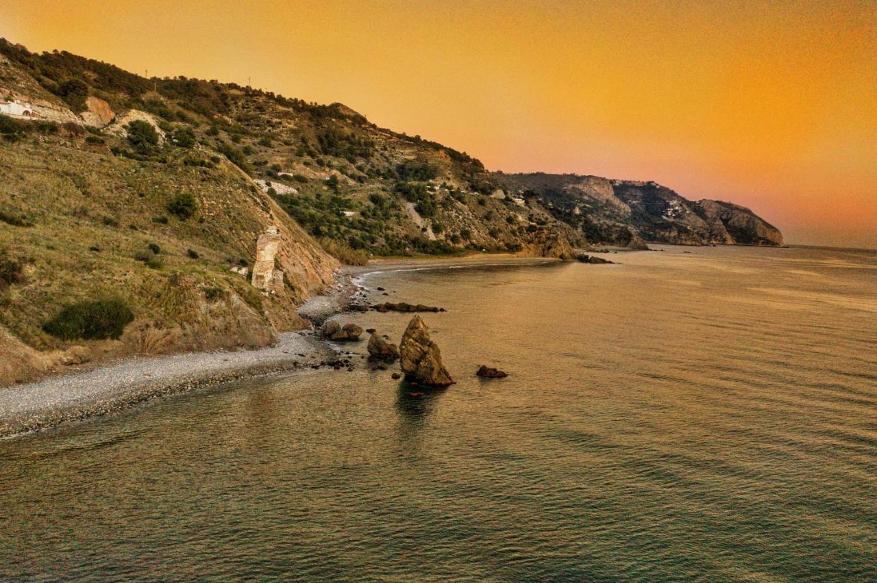 Appartement Nerja Sea View Extérieur photo